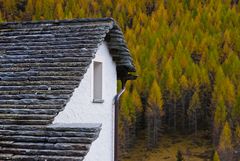 Vorbildliche Berggebiet-Architektur I