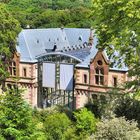 Vorburg Schloss Drachenburg 