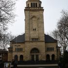 Vorderansicht Evangelische Pauluskirche in Gelsenkirchen - Resse