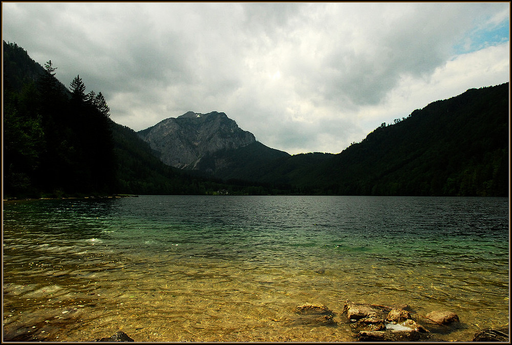 Vordere Langbathsee/ Ebensee