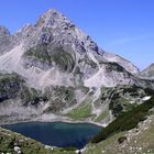 Vorderer Drachenkopf und Drachensee