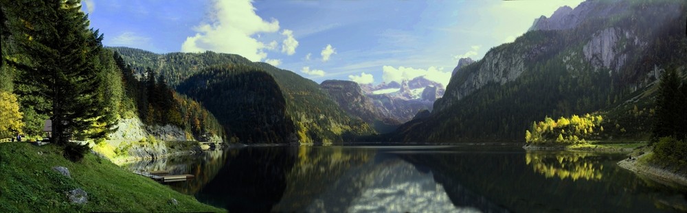 Vorderer Gosausee