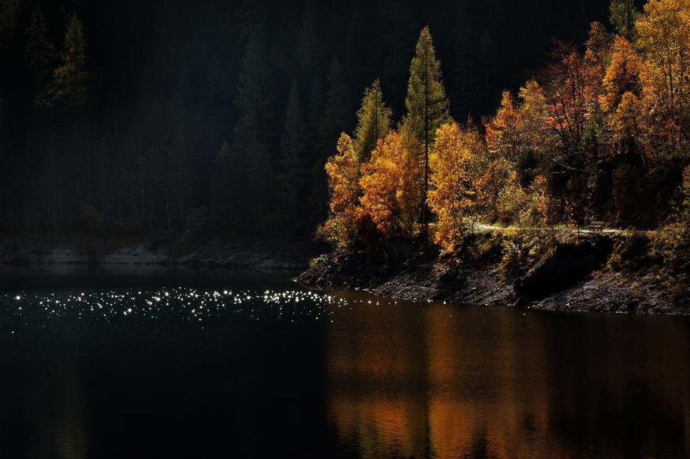 vorderer Gosausee