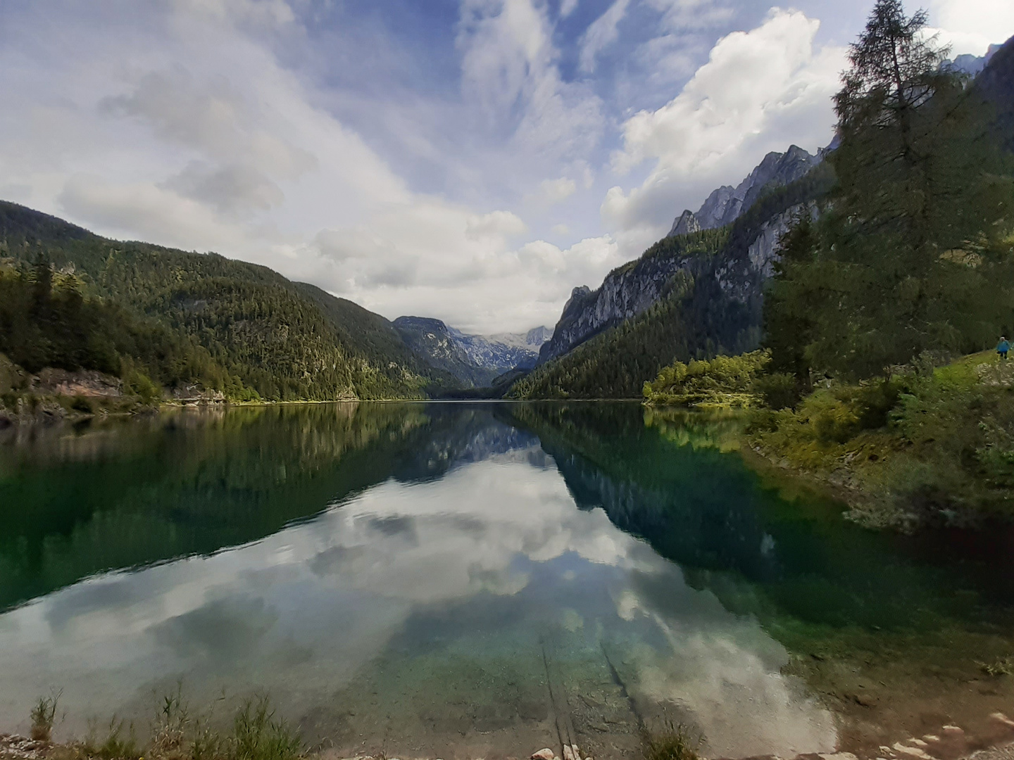 Vorderer Gosausee