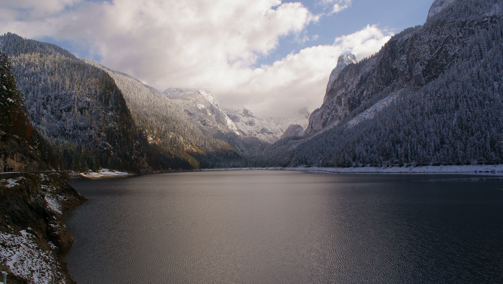 vorderer Gosausee