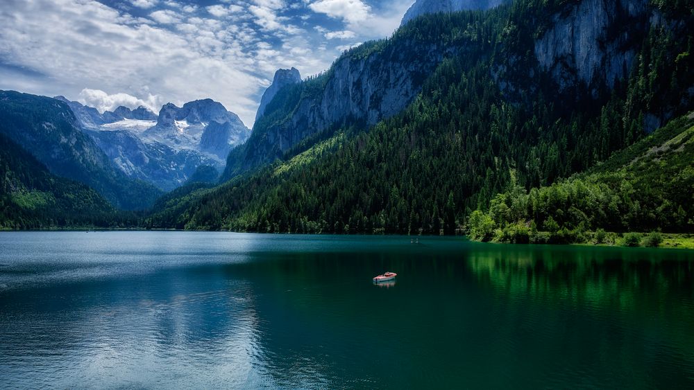 Vorderer Gosausee