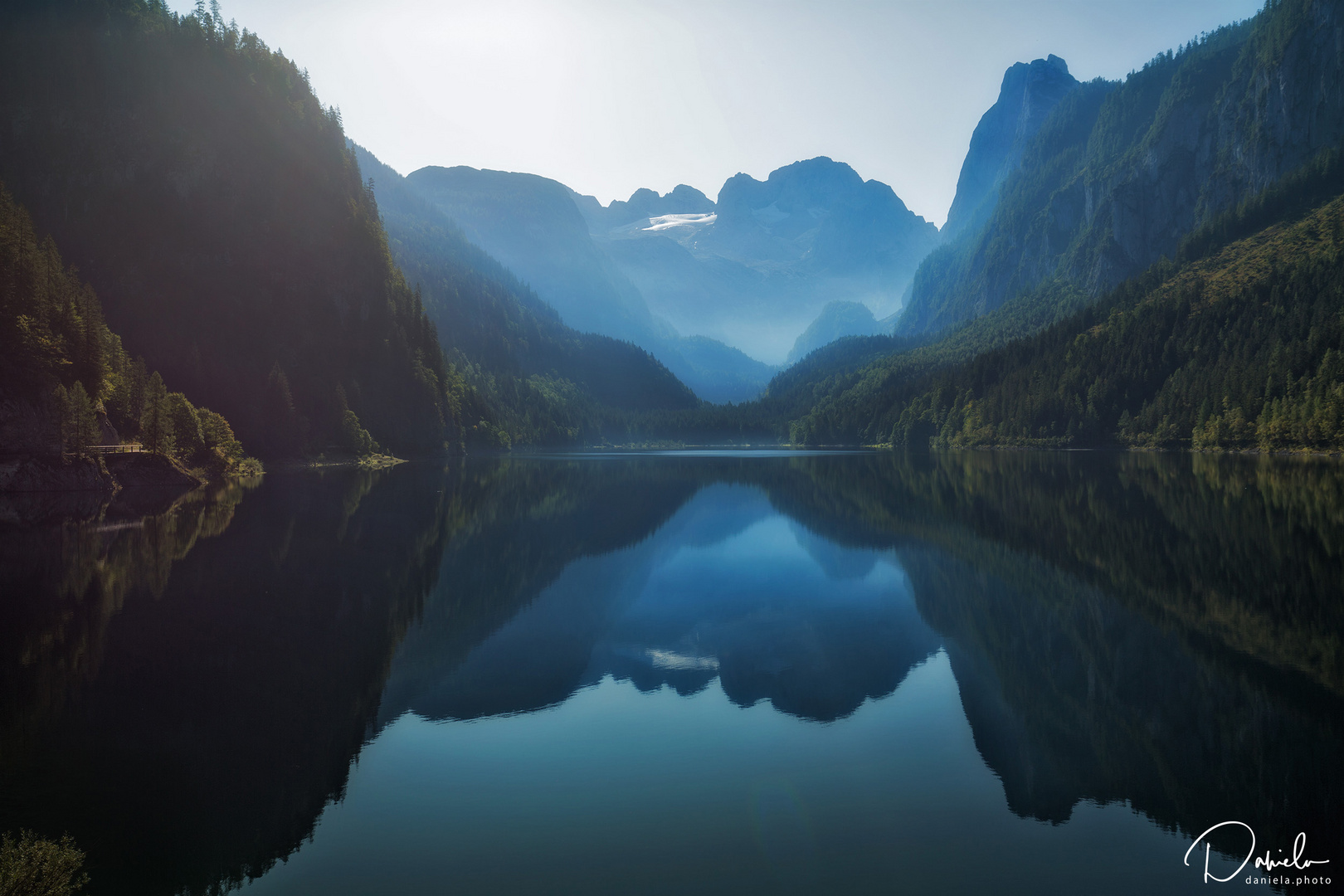 Vorderer Gosausee