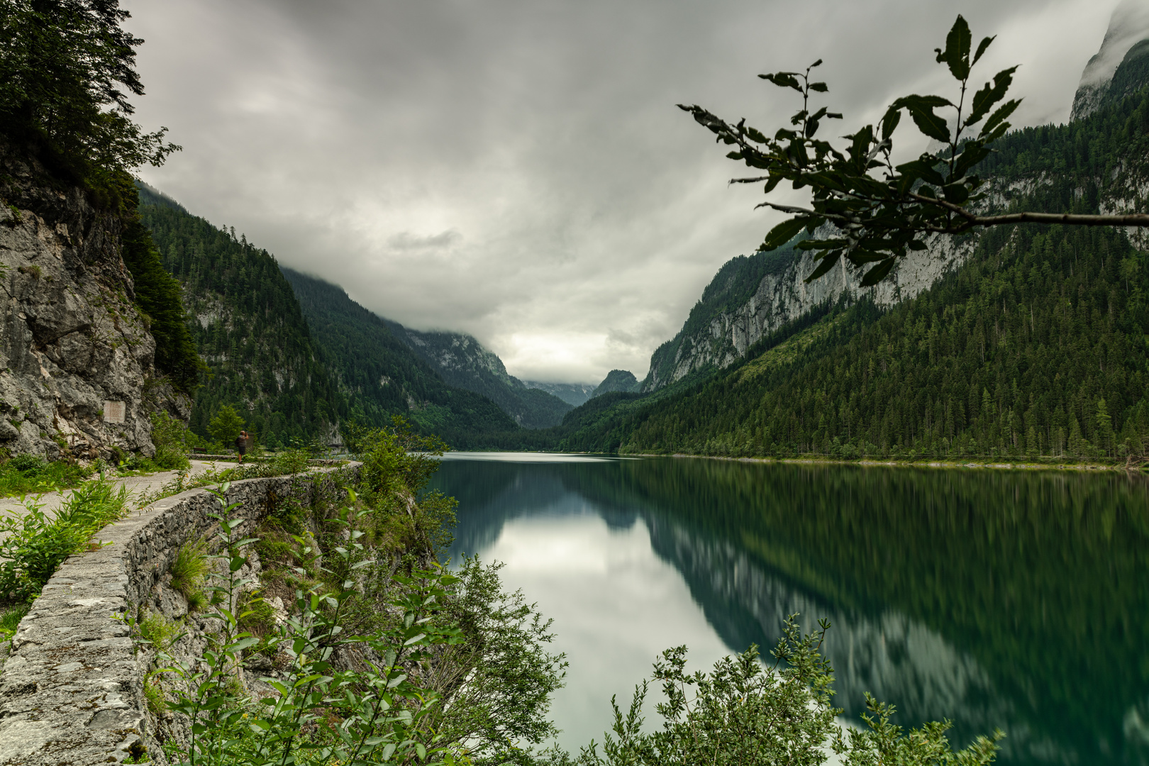 Vorderer Gosausee