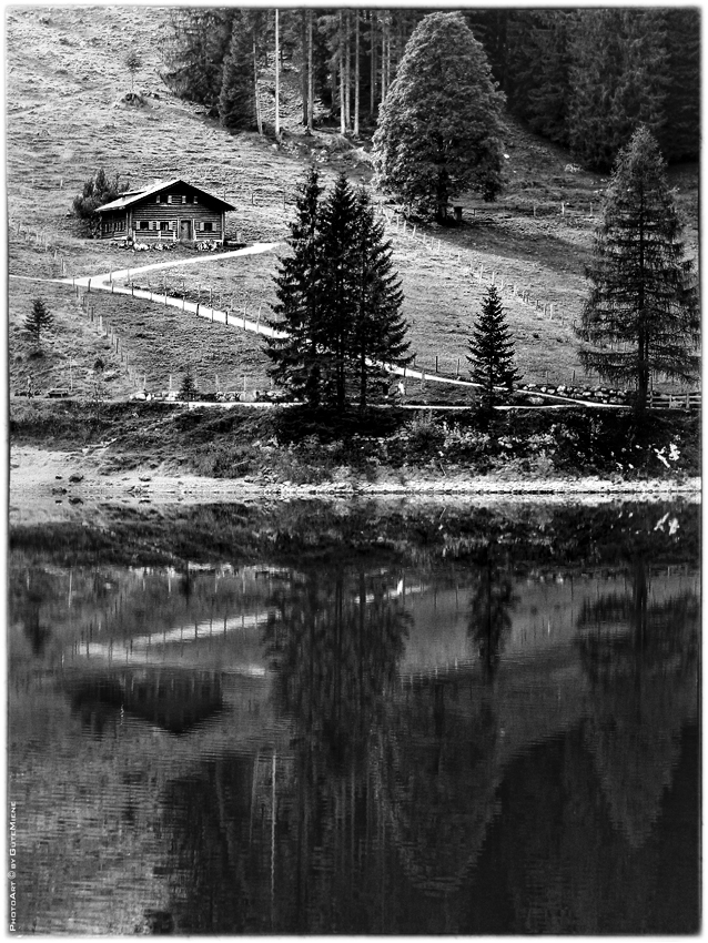 Vorderer Gosausee