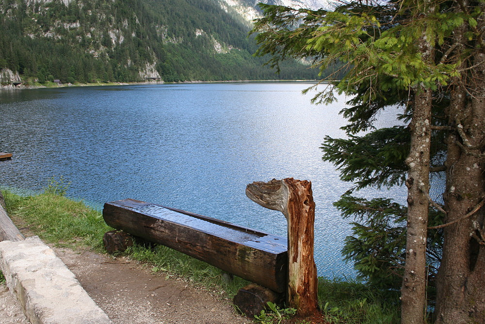 Vorderer Gosausee