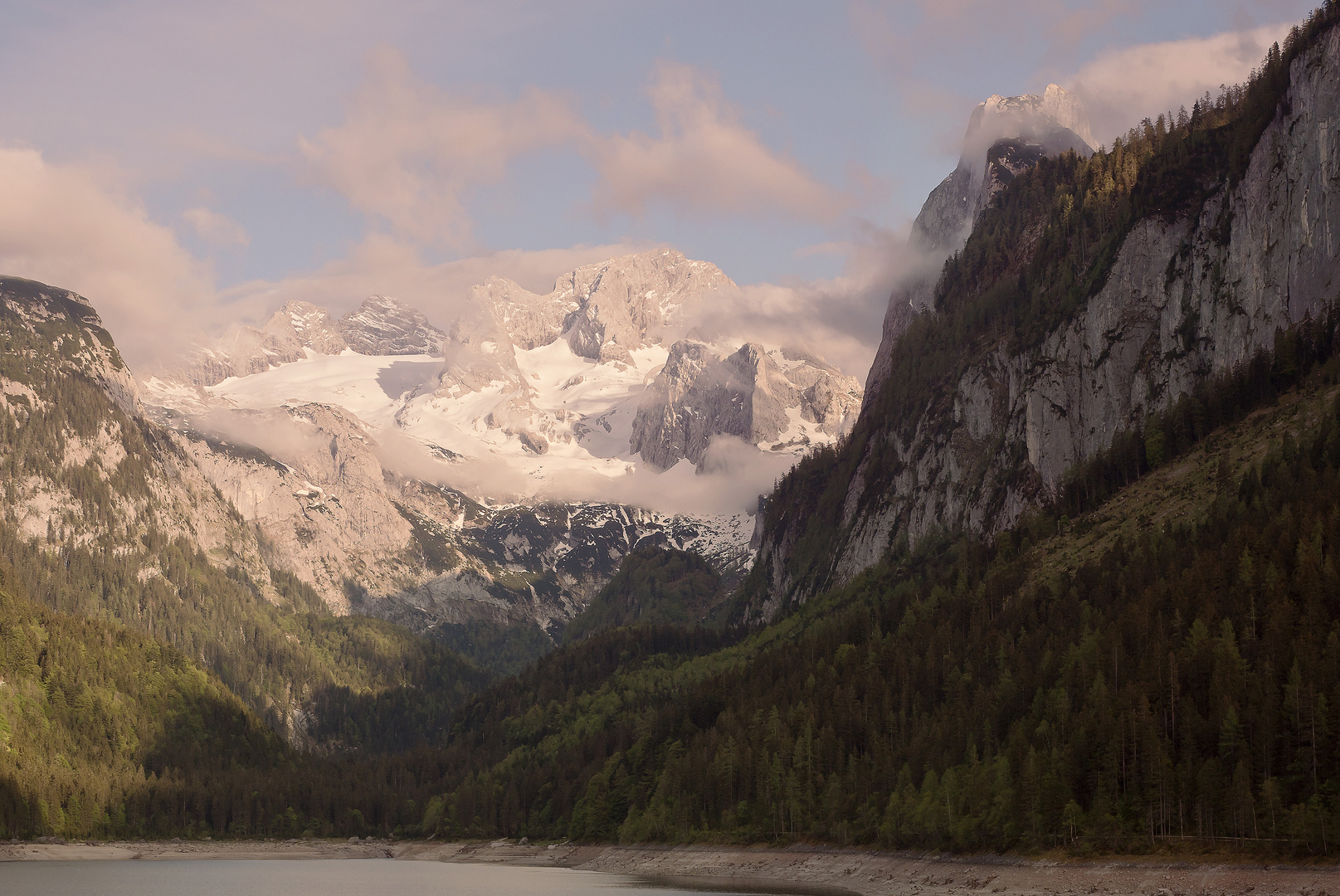 Vorderer Gosausee