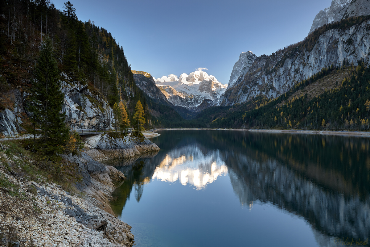 Vorderer Gosausee