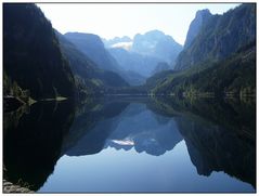 Vorderer Gosausee