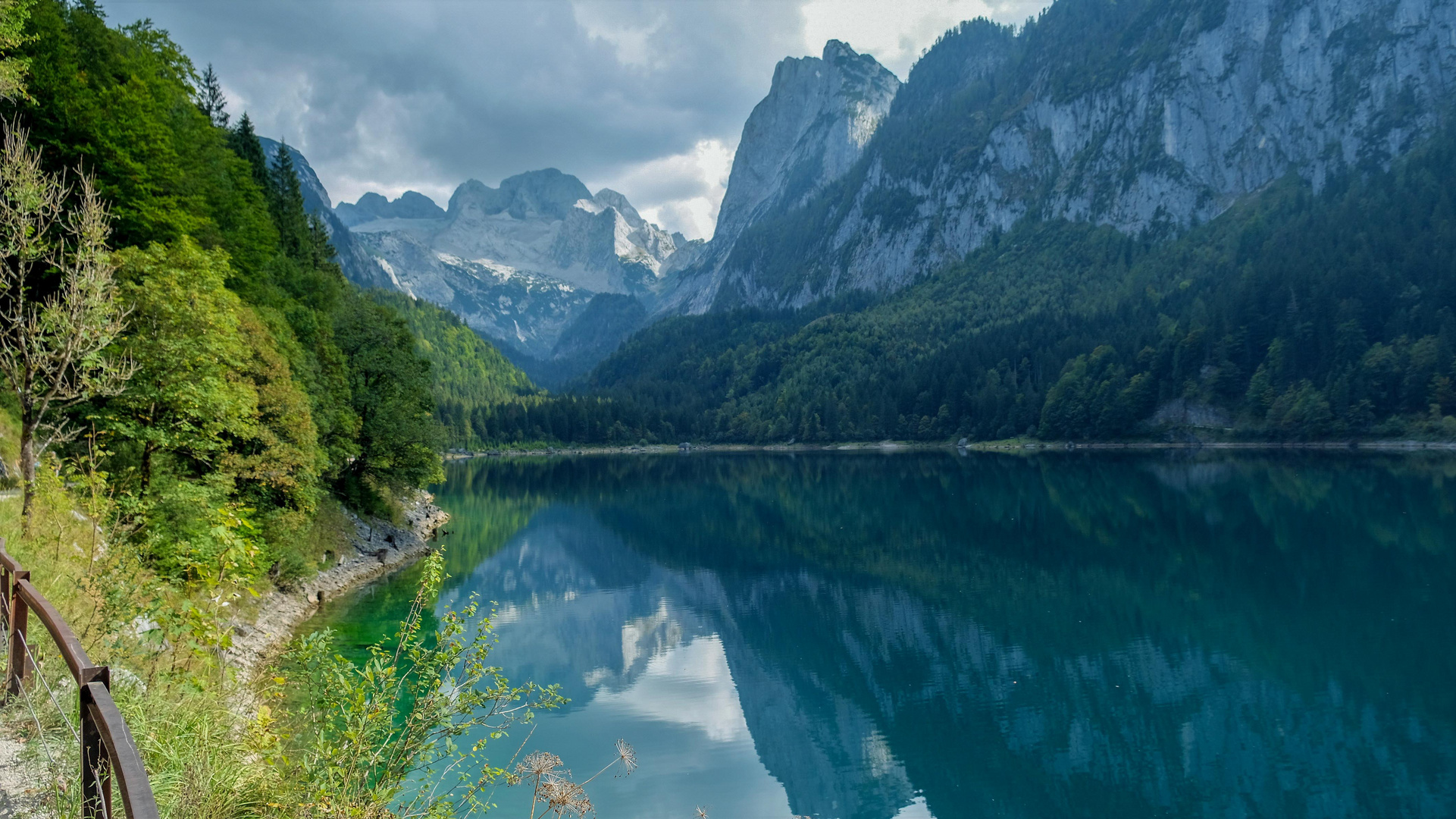 Vorderer Gosausee