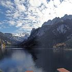 Vorderer Gosausee mit Dachstein