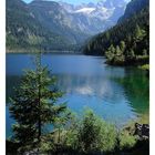 vorderer Gosausee mit Dachstein (2)