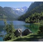 vorderer Gosausee mit Dachstein (3)