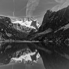 Vorderer Gosausee mit Dachstein