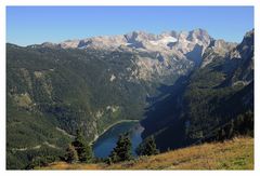 vorderer Gosausee mit Dachstein (4)