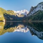 Vorderer Gosausee mit Dachstein