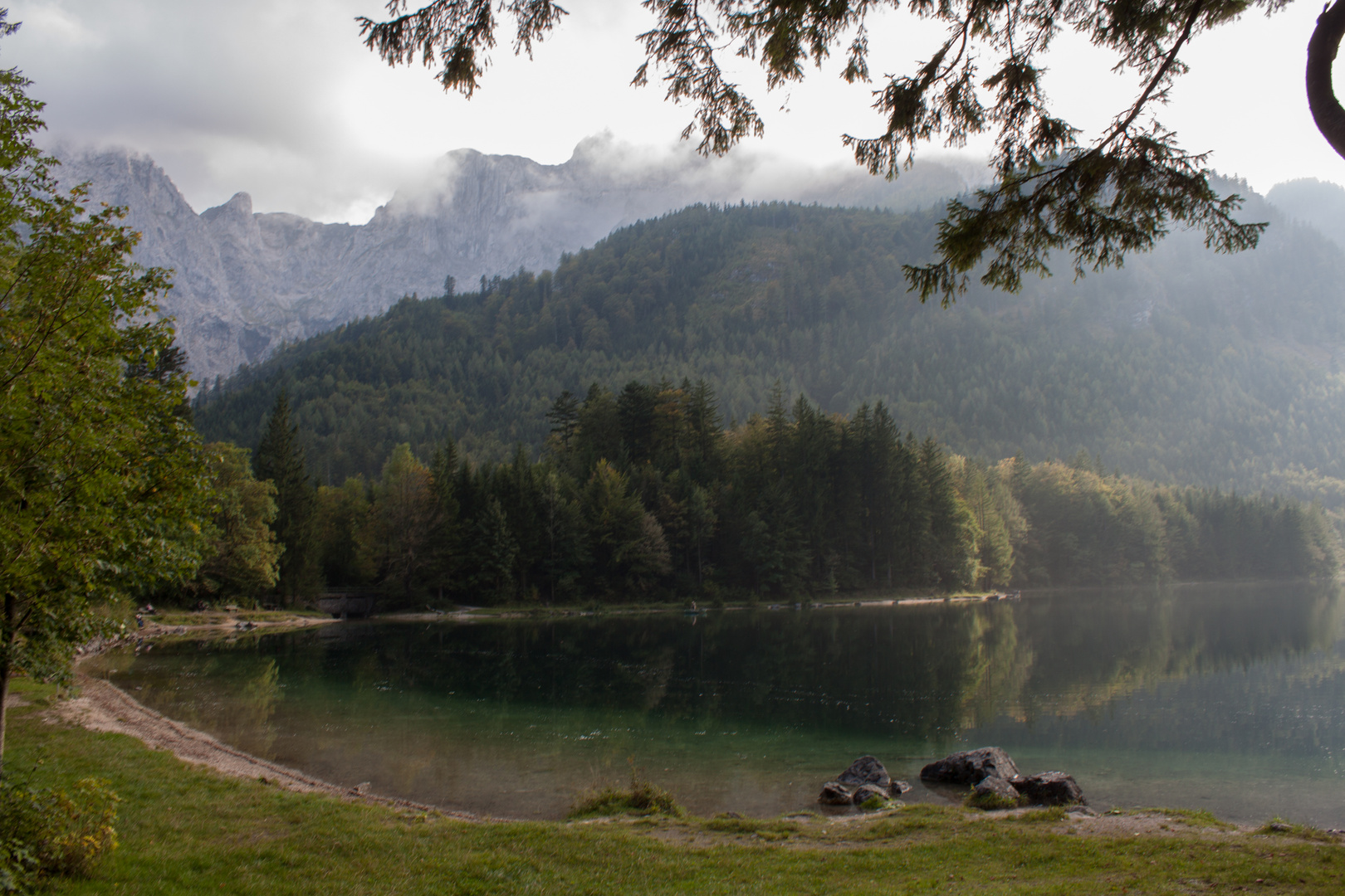 Vorderer Langbathsee 3