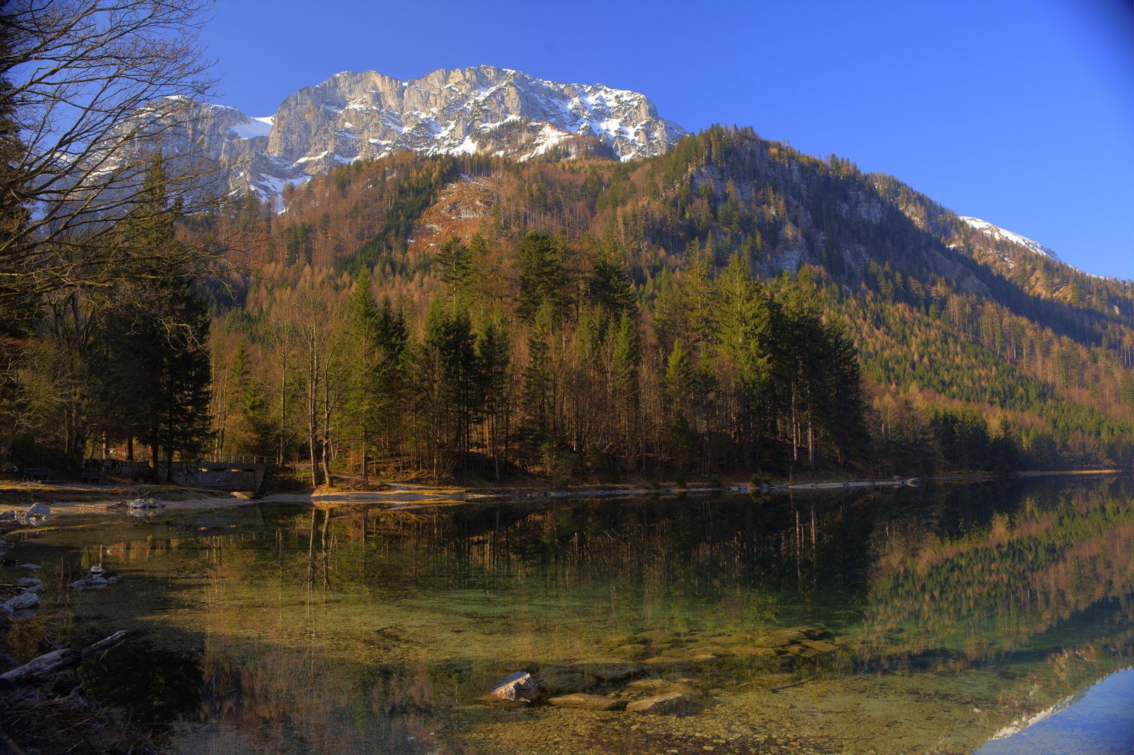 Vorderer Langbathsee