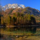 Vorderer Langbathsee