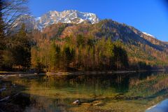 Vorderer Langbathsee