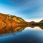 Vorderer Langbathsee