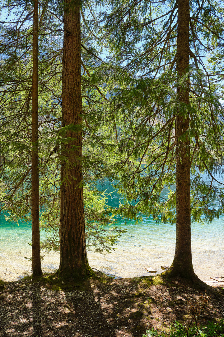 Vorderer Langbathsee