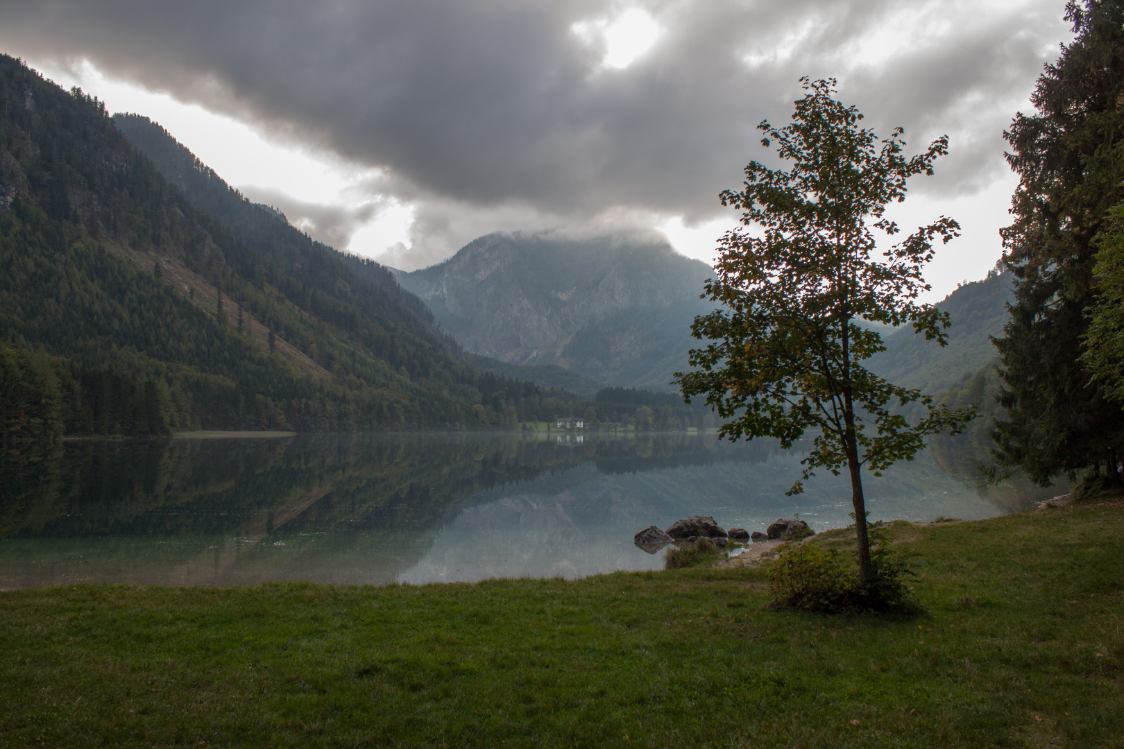 Vorderer Langbathsee 4