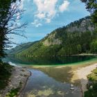 Vorderer Langbathsee