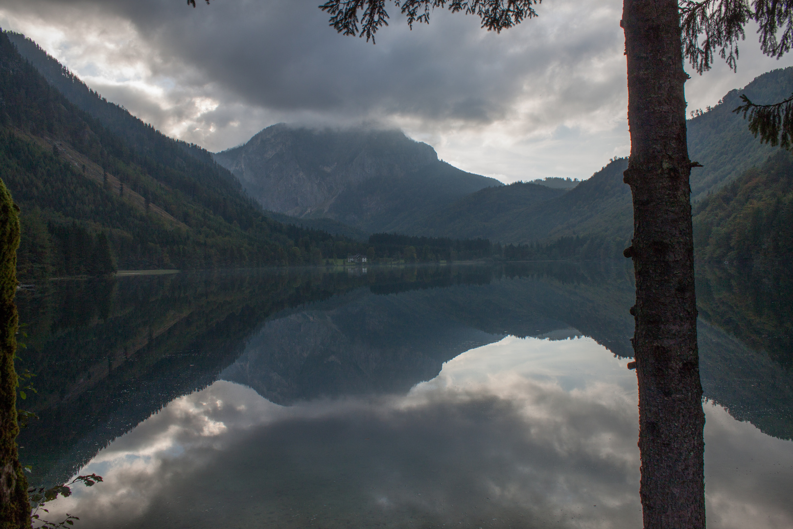 Vorderer Langbathsee 5