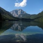 Vorderer Langbathsee