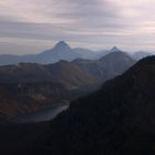 " Vorderer Langbathsee "