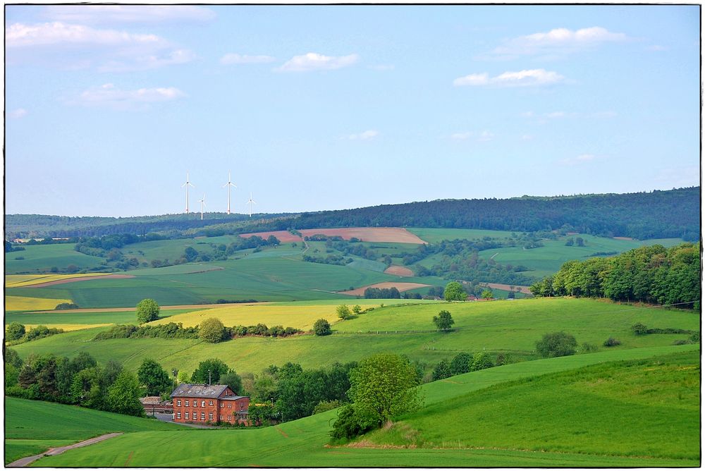 Vorderer Odenwald