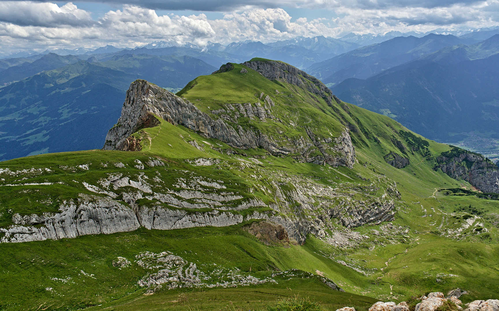 Vorderes Sonnenwendjoch