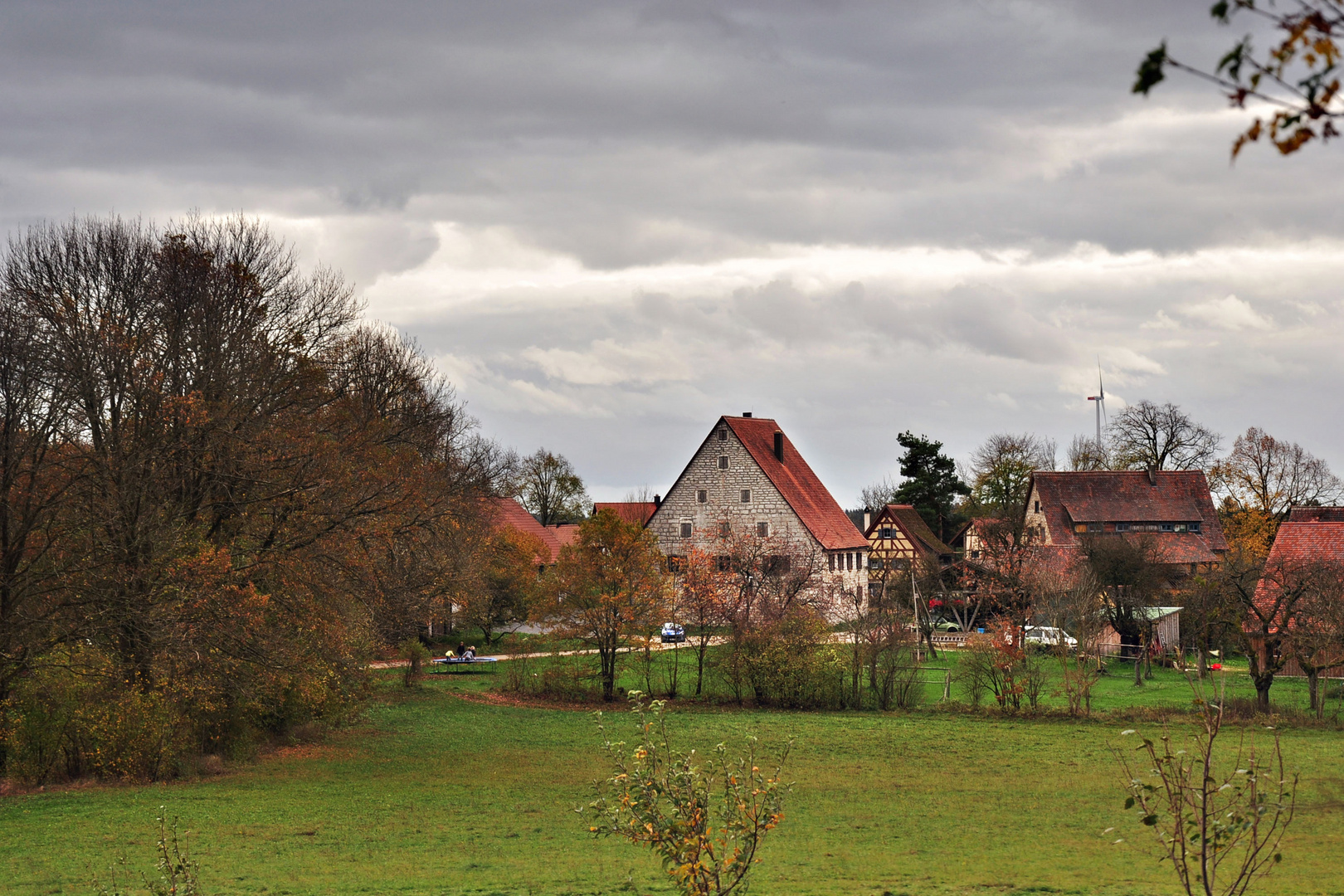 Vorderhaslach / Hersbrucker Schweiz