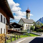Vorderhornbach / Tirol