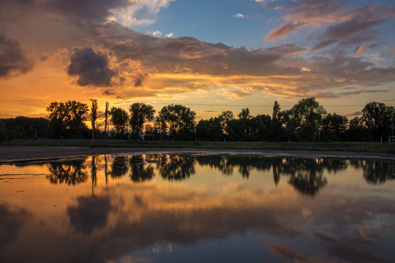 Vorderpfälzer Seenplatte