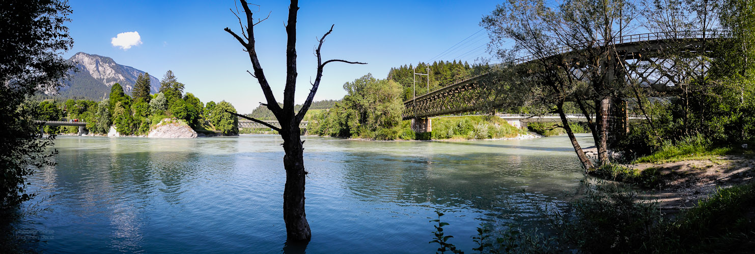 ~ Vorderrhein - Rhein - Hinterrhein ~