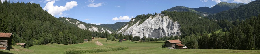 Vorderrheinschlucht