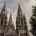 Vorderseite der Saint Fin Barre's Cathedral