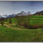 Vorderstoder mit Totem Gebirge