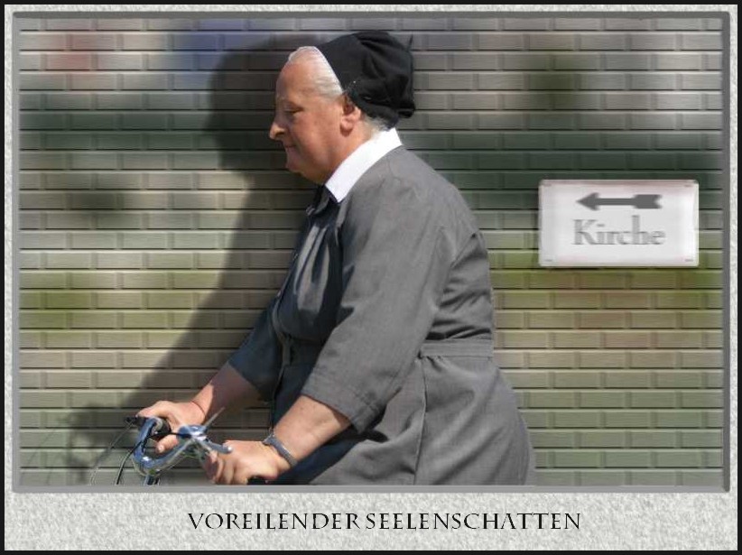 Voreilender Seelenschatten