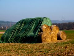 Vorereitungen für den Winter