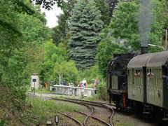 Vorfahrt für die Bahn