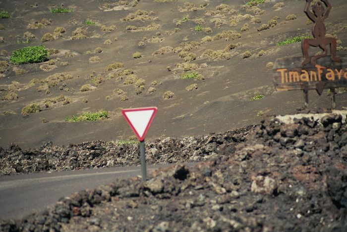 Vorfahrt für Lava