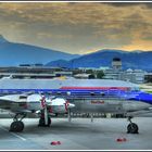 VORFELD HANGAR 7