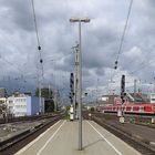 Vorfeld Kölner Hauptbahnhof